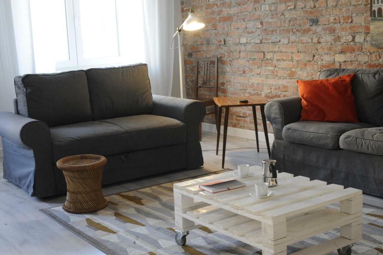 Milotu - Apartament Marszalkowski Βαρσοβία Εξωτερικό φωτογραφία
