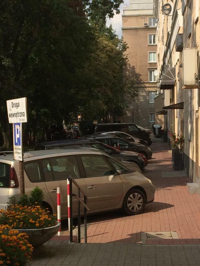 Milotu - Apartament Marszalkowski Βαρσοβία Εξωτερικό φωτογραφία