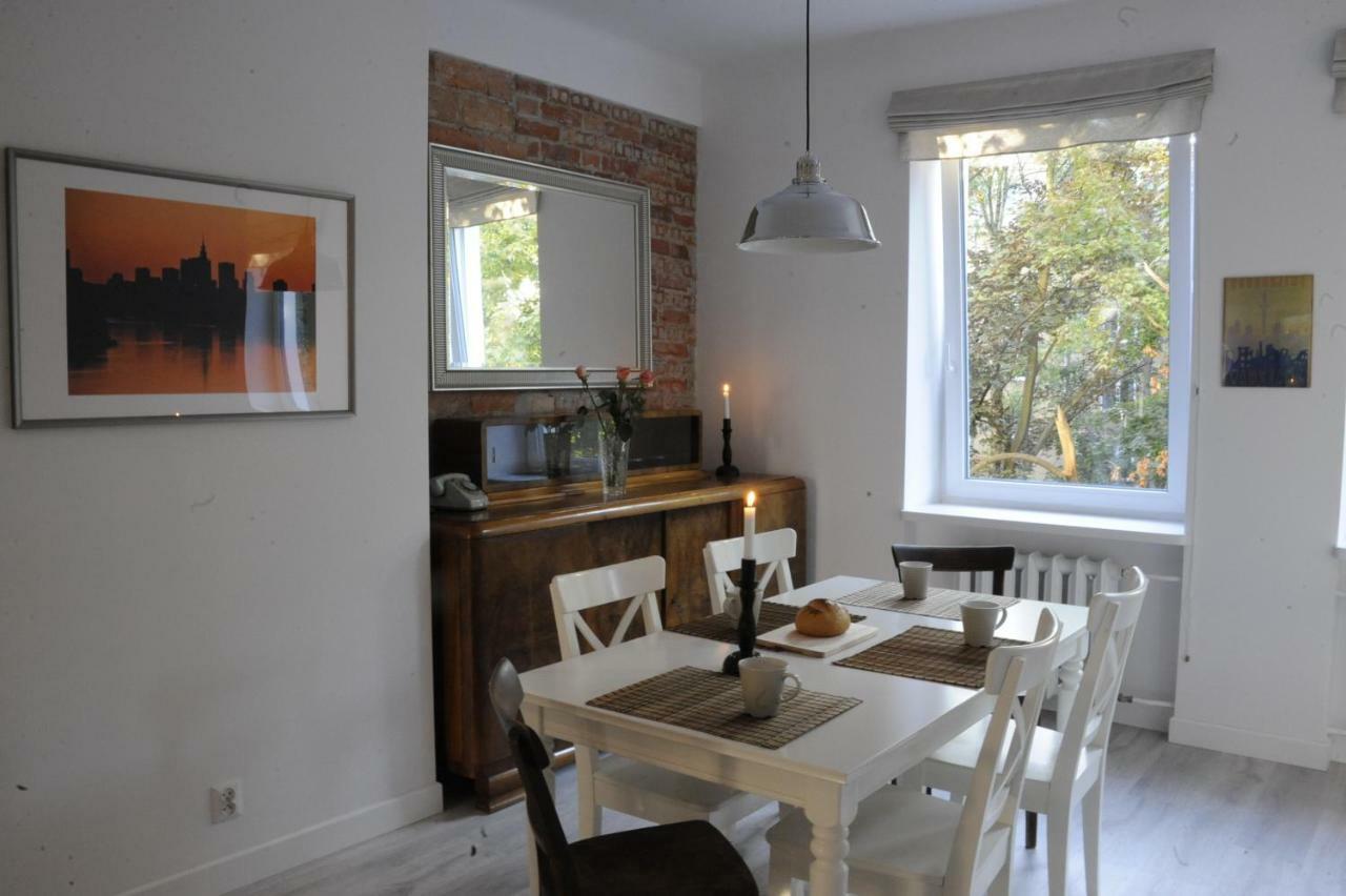 Milotu - Apartament Marszalkowski Βαρσοβία Εξωτερικό φωτογραφία