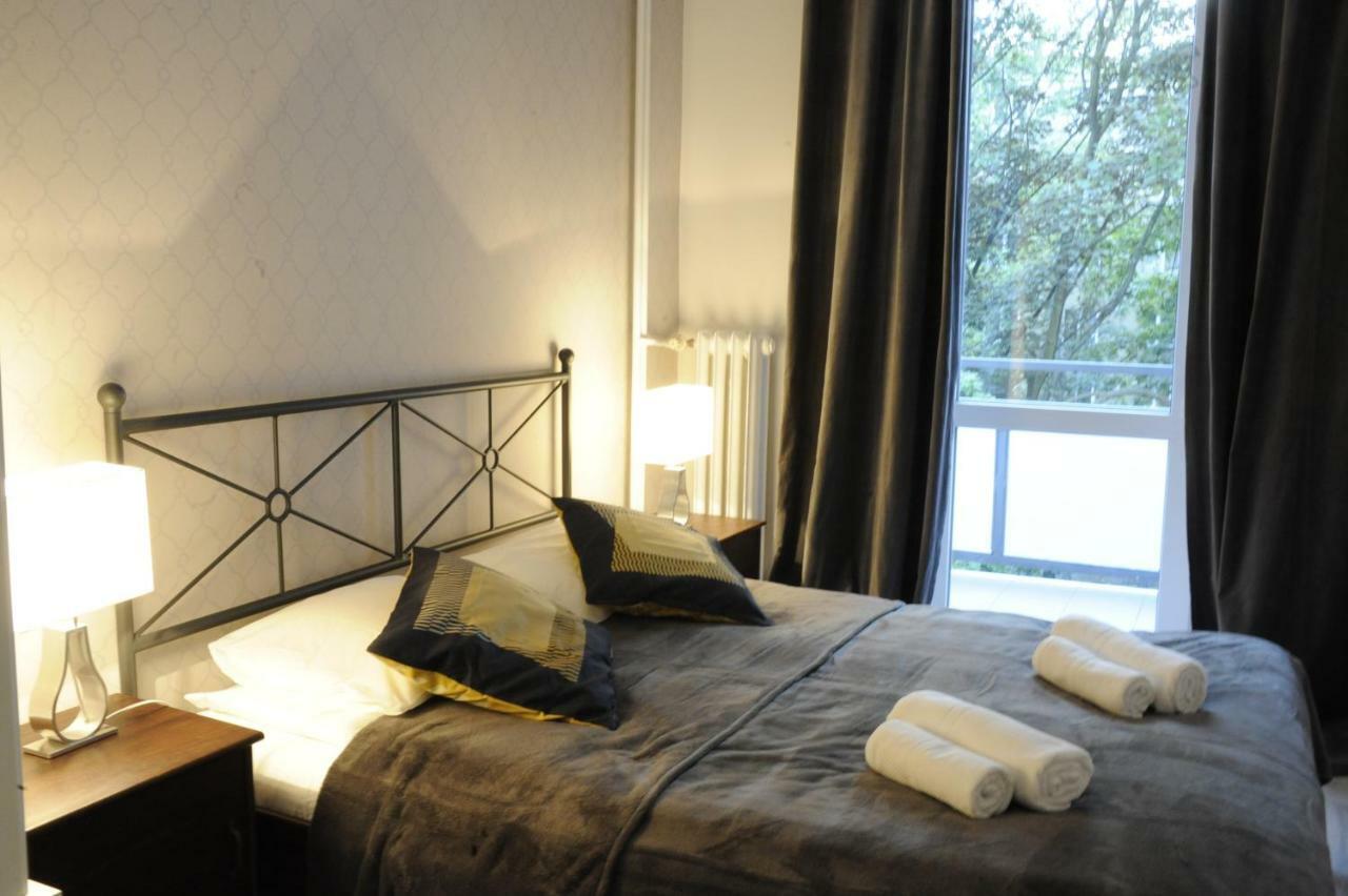 Milotu - Apartament Marszalkowski Βαρσοβία Εξωτερικό φωτογραφία