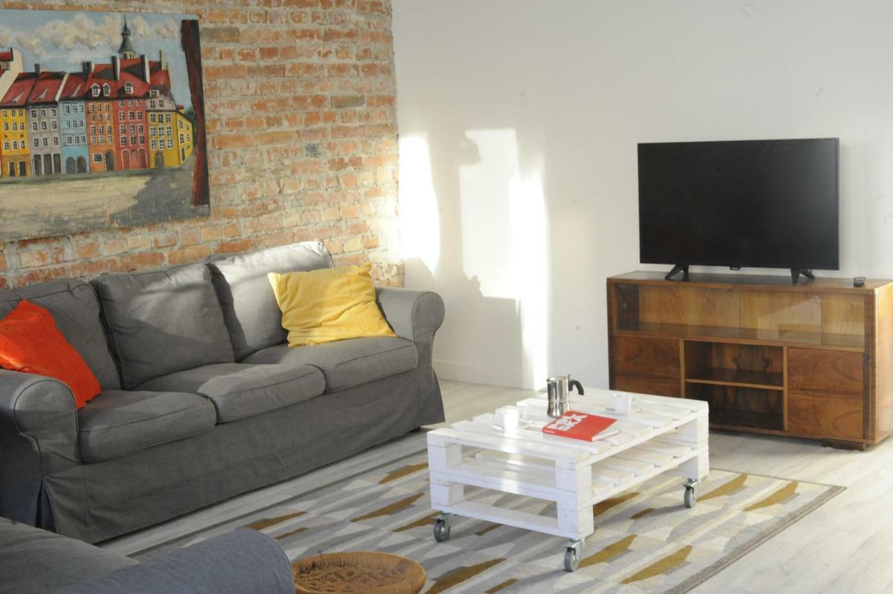 Milotu - Apartament Marszalkowski Βαρσοβία Εξωτερικό φωτογραφία
