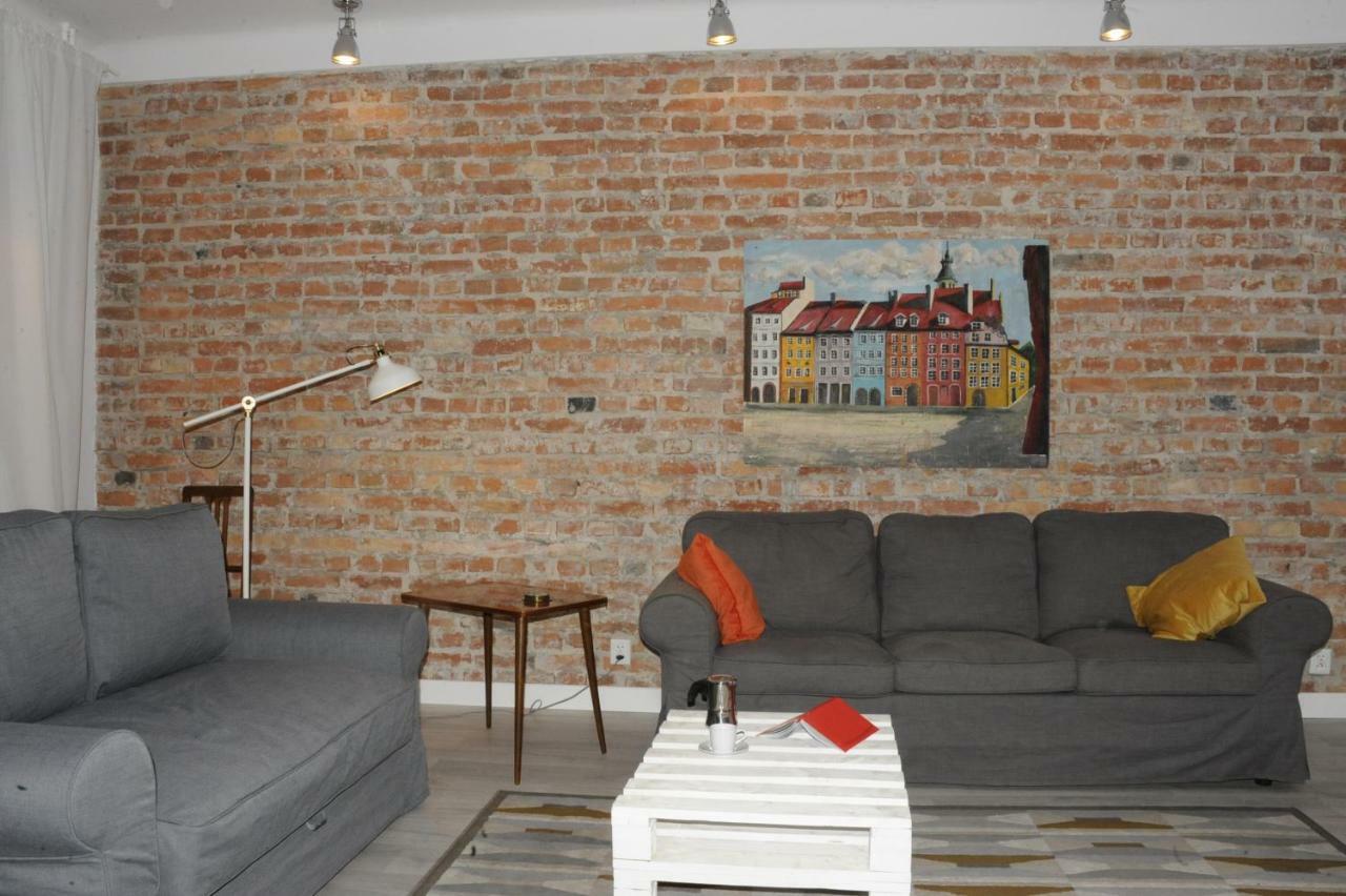 Milotu - Apartament Marszalkowski Βαρσοβία Εξωτερικό φωτογραφία