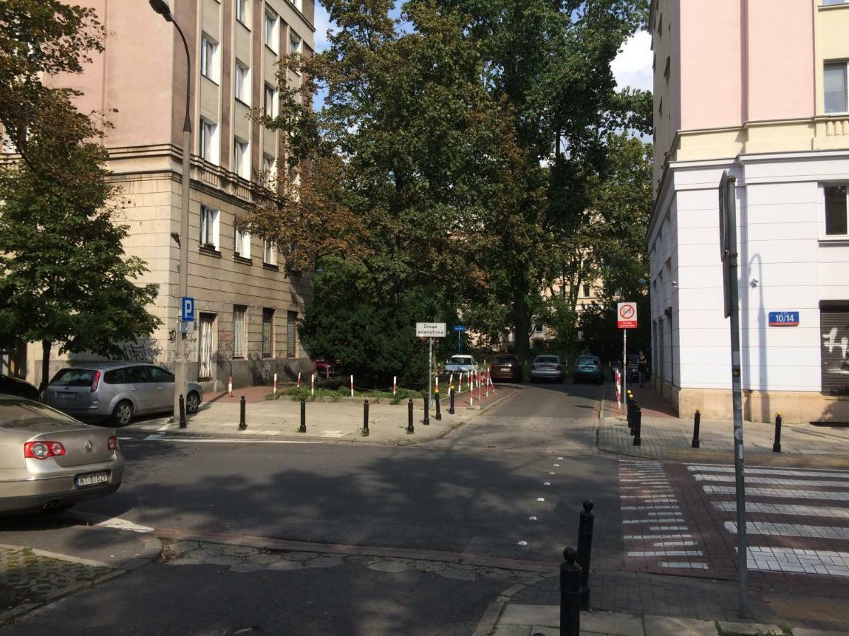 Milotu - Apartament Marszalkowski Βαρσοβία Εξωτερικό φωτογραφία