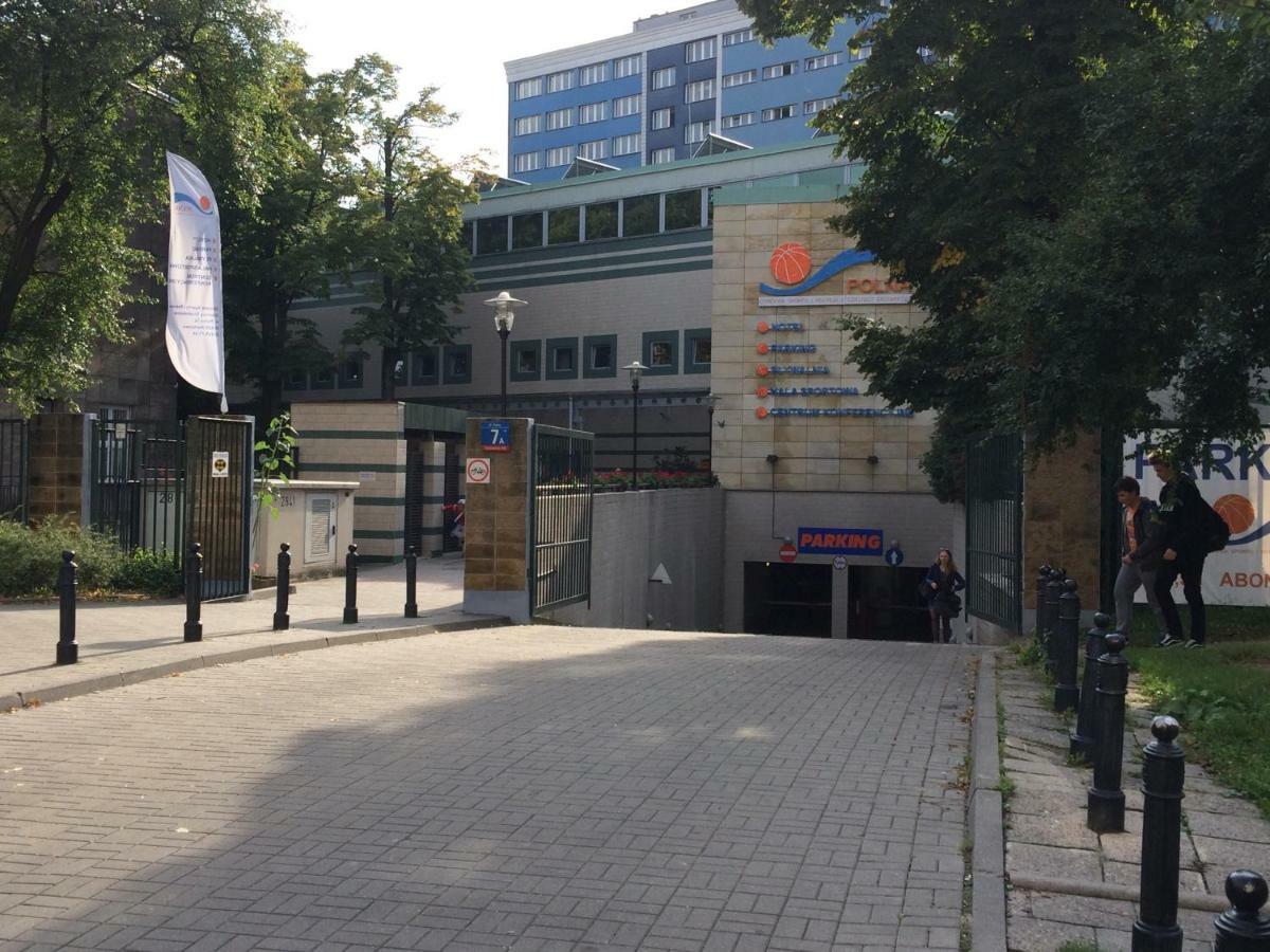Milotu - Apartament Marszalkowski Βαρσοβία Εξωτερικό φωτογραφία